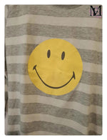 T-Shirt smiley Etam - Taille S - 36
