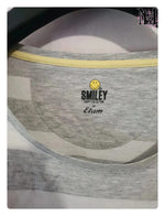 T-Shirt smiley Etam - Taille S - 36