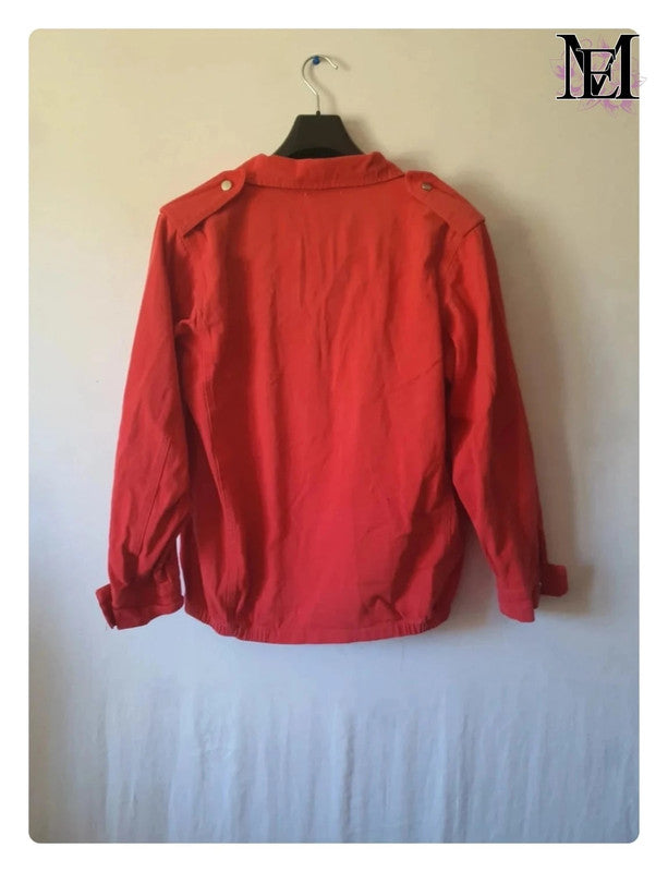 Veste rouge Senes - Taille M - 38