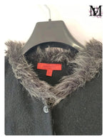 Gilet noir Jennyfer - Taille M - 38