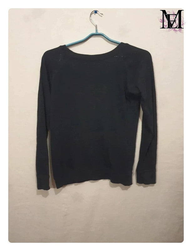 T-Shirt manches longues Midtown- Taille L - 40