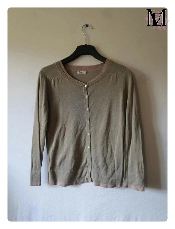 Veste grise