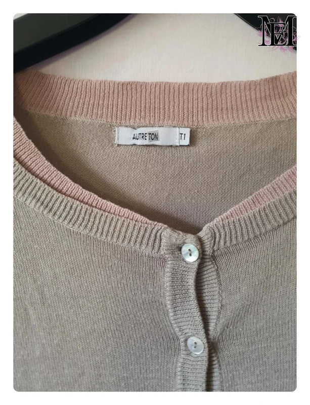 Veste grise