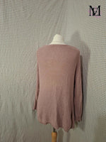 Cardigan rose Kimchi Blue - Taille M - 38