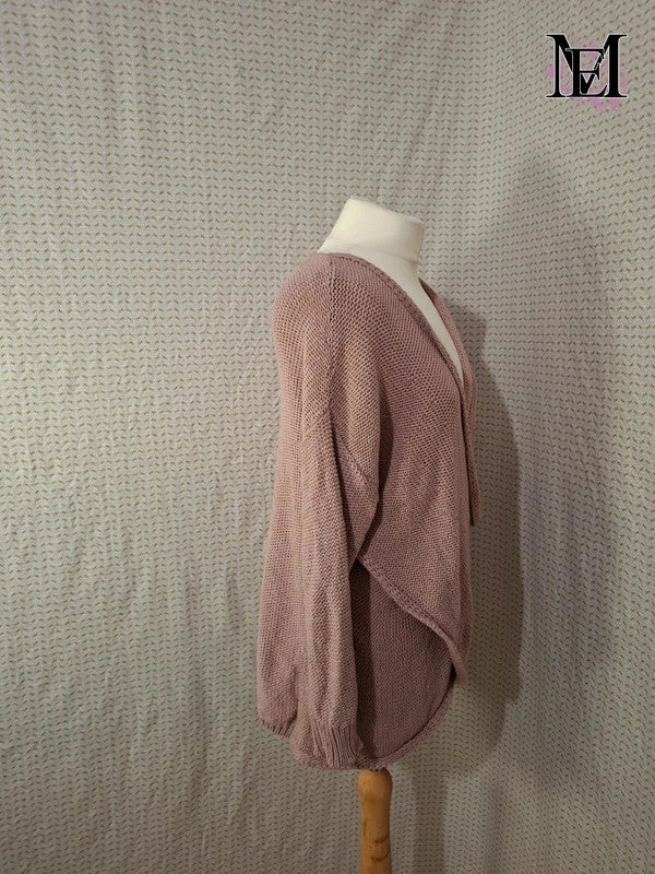 Cardigan rose Kimchi Blue - Taille M - 38