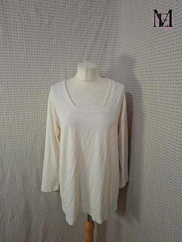 T-shirt manche long Lilith - Taille L - 40
