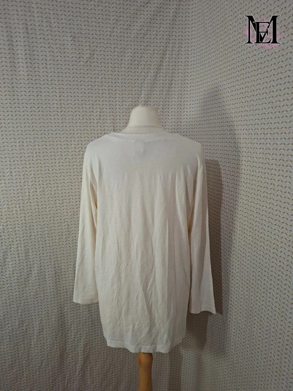 T-shirt manche long Lilith - Taille L - 40