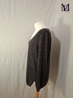 Blouses noir Camaïeu - Taille L - 40