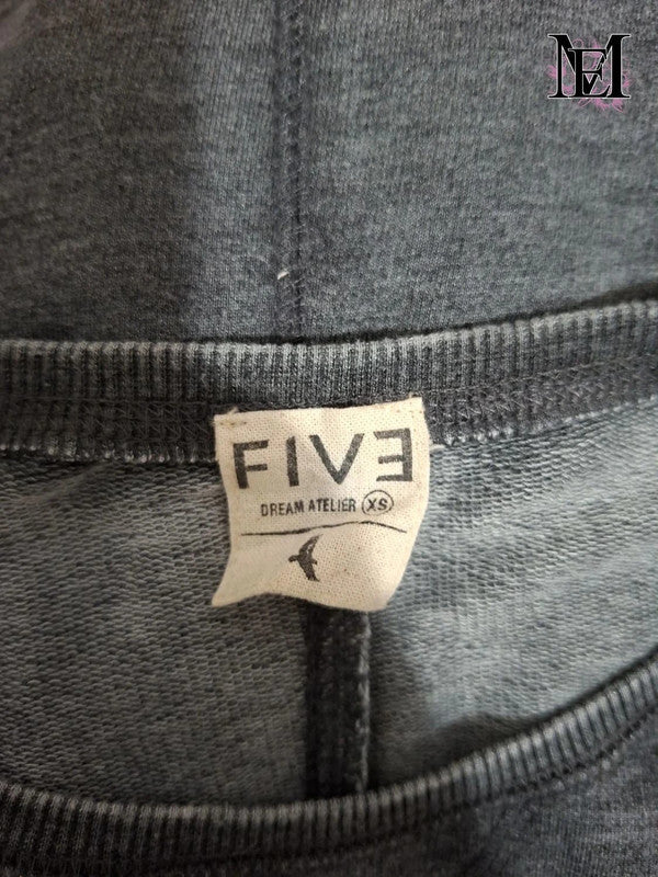 T-shirt manche long Five - Taille XS - 34