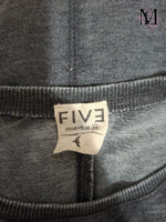 T-shirt manche long Five - Taille XS - 34