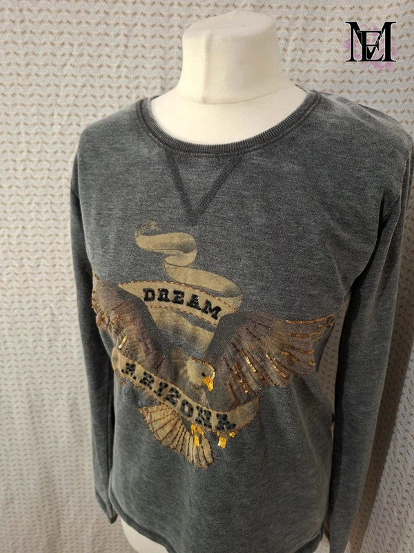 T-shirt manche long Five - Taille XS - 34