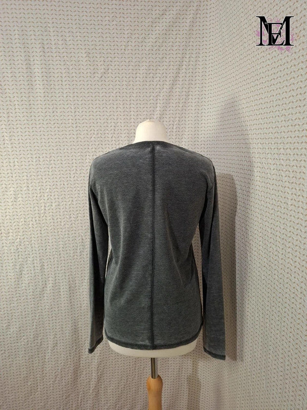 T-shirt manche long Five - Taille XS - 34