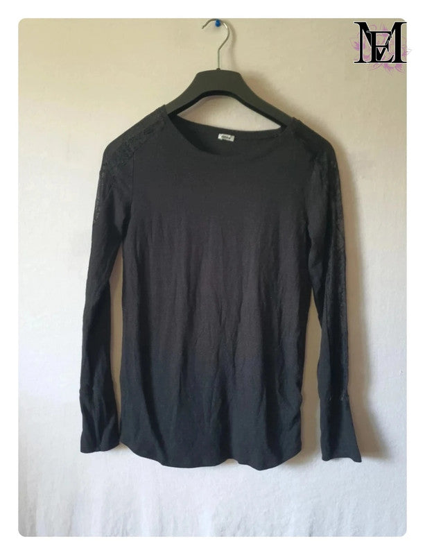 T-Shirt manches longues Pimkie - Taille M - 38