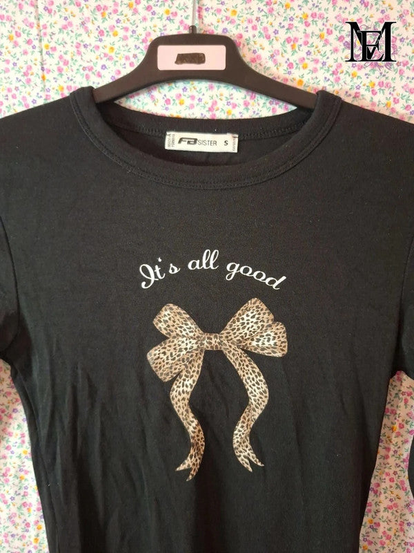 T-shirt à manche longs FBSister - Taille S - 36