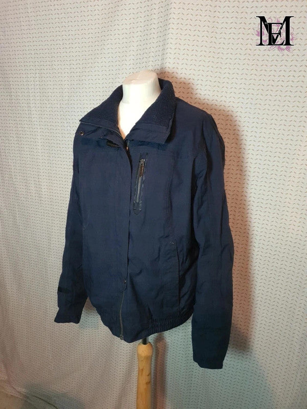 Manteau bleu marine Quechua - Taille XL - 42