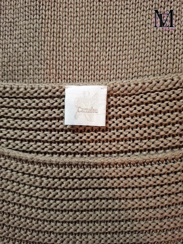 Robe pull Camaïeu - Taille L - 40