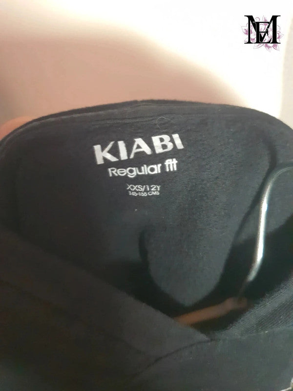 Sweat à capuche enfant Kiabi - Taille 12ans