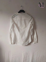 Chemise blanche Mademoiselle-Elégance - Taille M -38