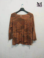 Tee-shirt manche longue New Collection - Taille XL - 42