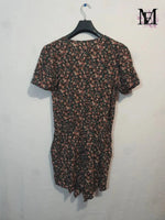 Combi short fleurie Gémo - Taille M - 38