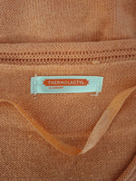 Pull corail Damart - Taille L - 40