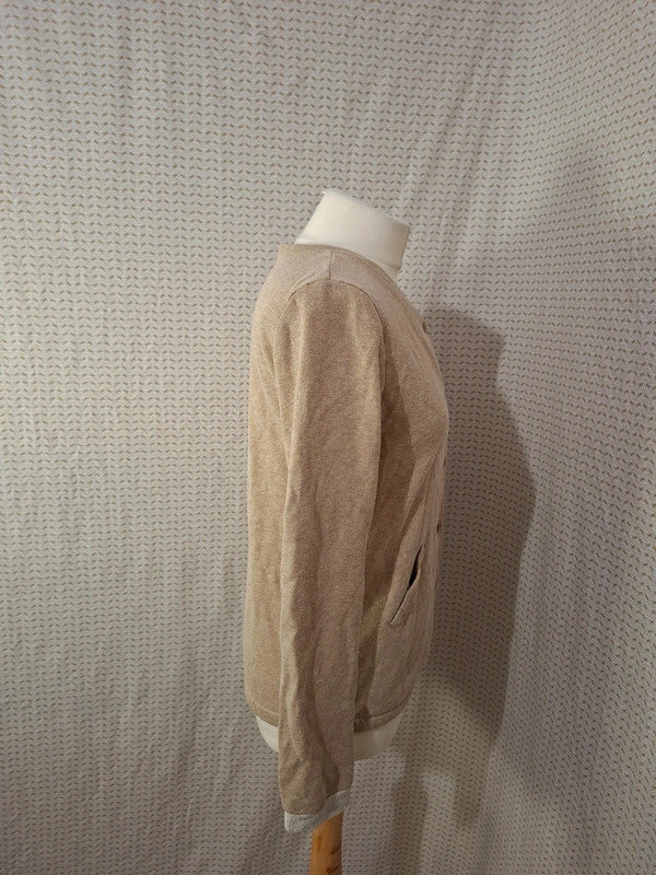Gilet beige Narcissik Me - Taille M - 38