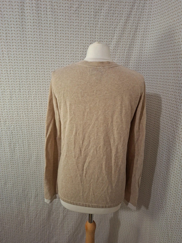 Gilet beige Narcissik Me - Taille M - 38