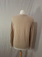 Gilet beige Narcissik Me - Taille M - 38