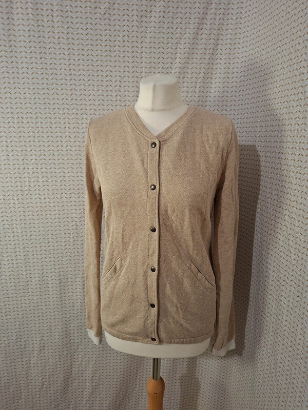 Gilet beige Narcissik Me - Taille M - 38