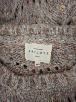 Pull beige Artlove - Taille L - 40