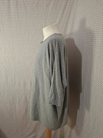 Robe grise over size Ada Gatti - Taille S - 36