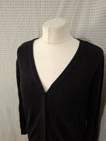 Gilet noir H&M - Taille M - 38