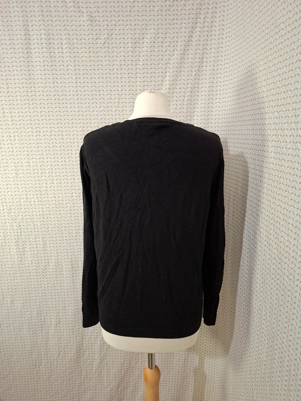Gilet noir H&M - Taille M - 38