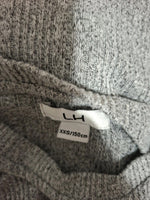 Top pull gris LH - Taille XXS - 32