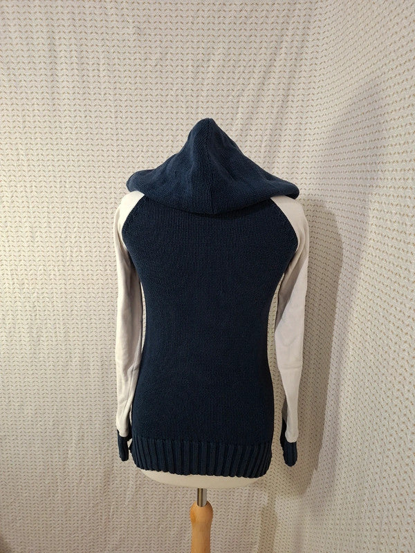 Sweat à capuche H&M Logg - Taille XS - 34