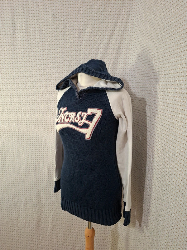 Sweat à capuche H&M Logg - Taille XS - 34