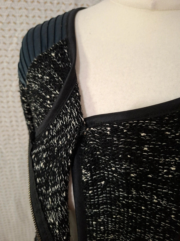 Gilet noir Cache Cache - Taille S- 36
