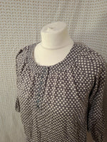 Blouse à points Jennyfer - Taille L - 40