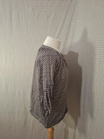 Blouse à points Jennyfer - Taille L - 40