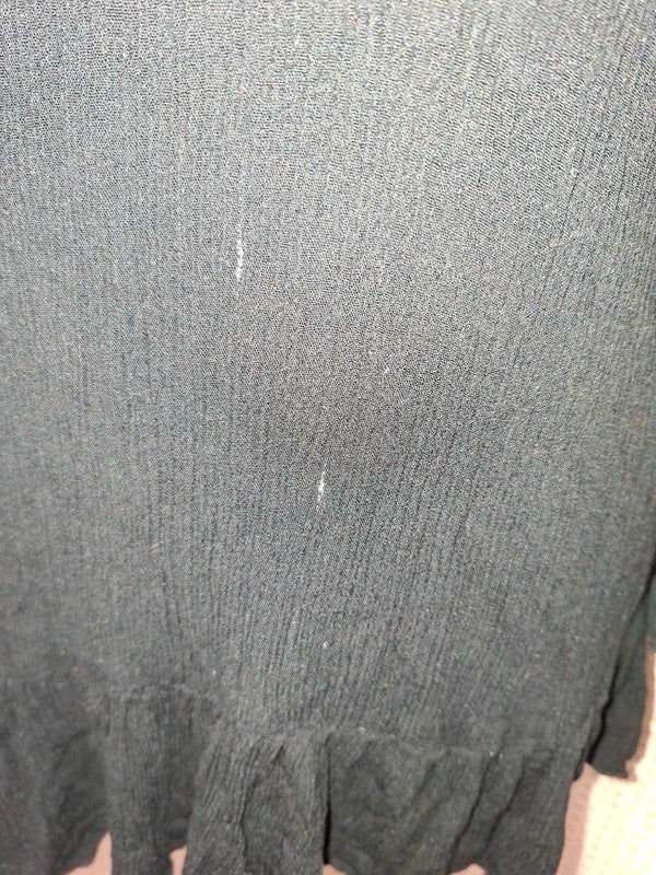 Blouse courte légere - marque inconnue - Taille M - 38