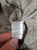 Pull marron Mademoiselle-Élégance - Taille L - 40