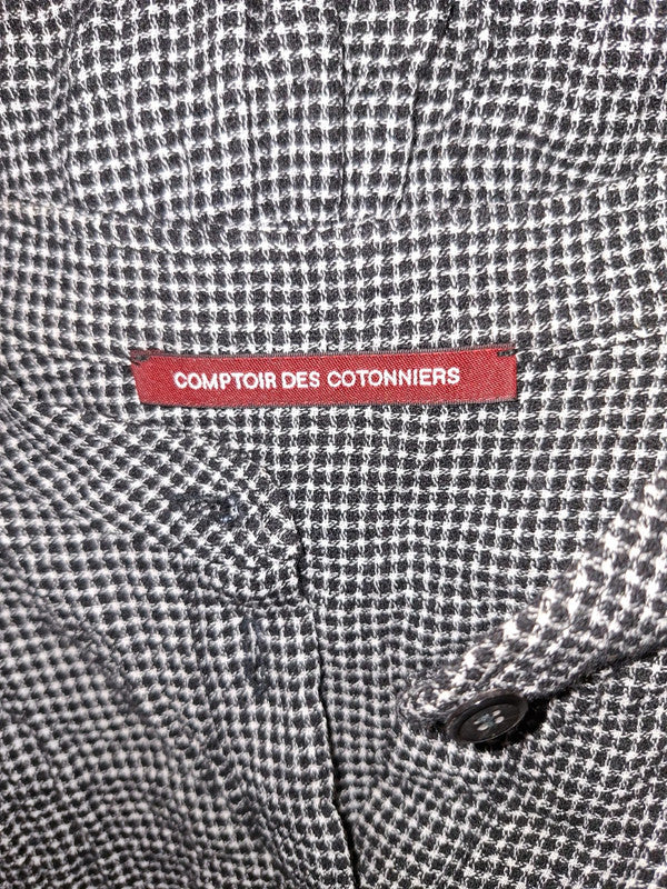 Robe longue Comptoir des cotonniers - Taille M - 38