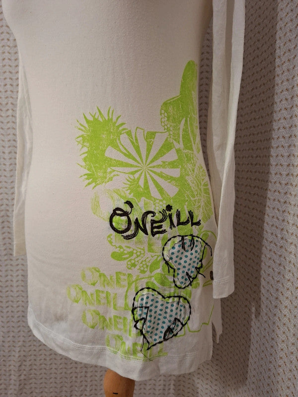 Blouse blanche O'Neill - Taille M - 38