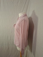 Chemisier rose 100% coton Etam - Taille S - 36