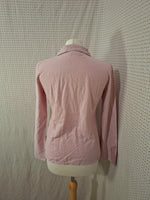 Chemisier rose 100% coton Etam - Taille S - 36