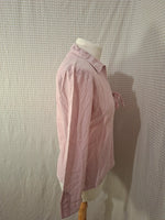 Chemisier rose 100% coton Etam - Taille S - 36