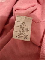 Col roulé rose Fast Mode - Taille M - 38
