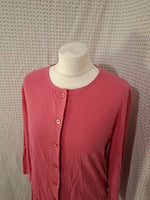 Blouse rose marque inconnue - Taille M - 38