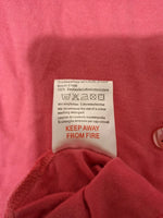 Blouse rose marque inconnue - Taille M - 38