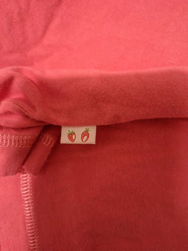 Blouse rose marque inconnue - Taille M - 38